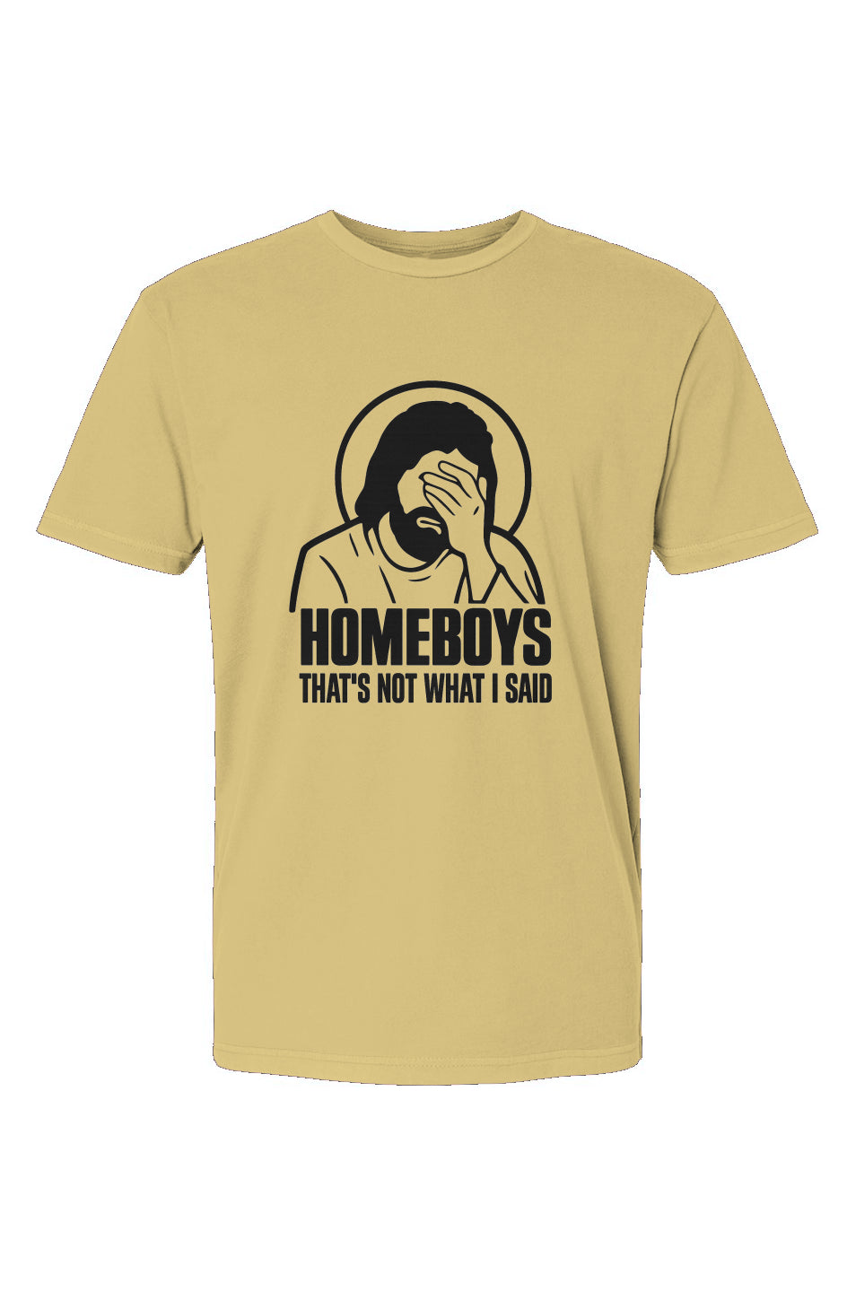 Soft Wash T-Shirt