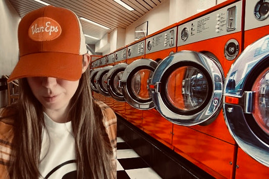 The Other Dutch Girl Trucker Hat