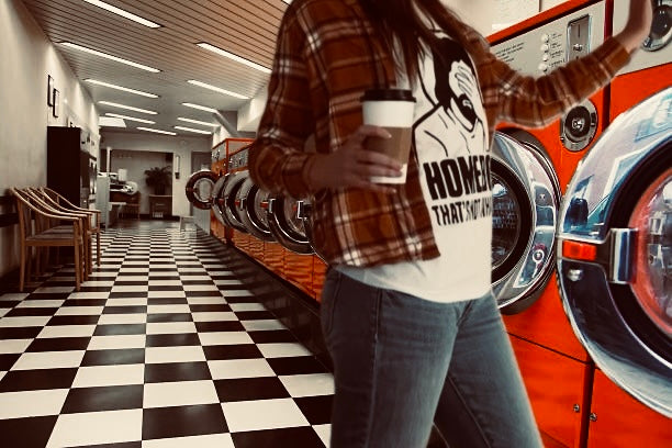 "Homeboy" Unisex Iconic Graphic Tee