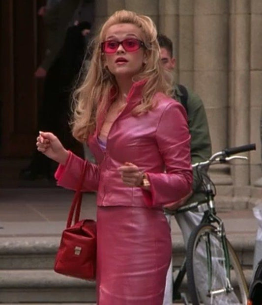 Legally Blonde "I Object" Crop