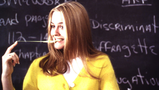 Clueless "As If" Crop