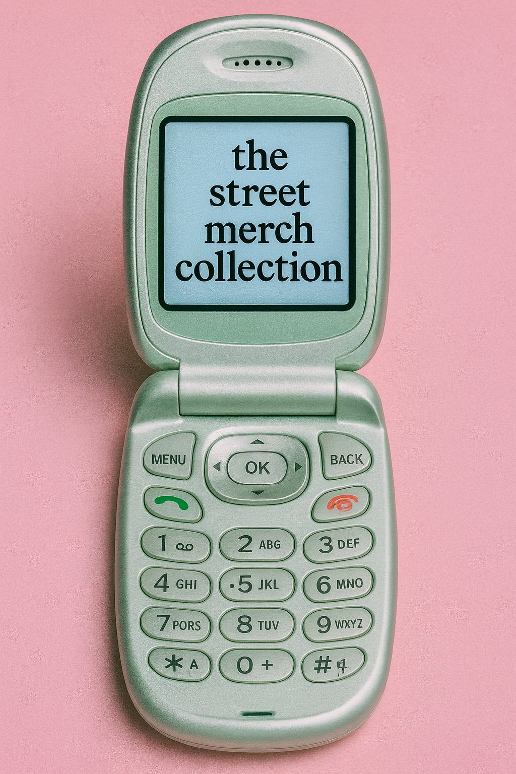 Haus of Van Eps - The Street Merch Collection