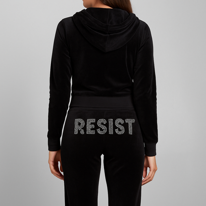 The sassy "Resist" Performance Leggings