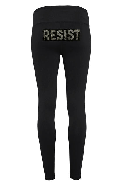 Ladies' "Resist" Performance Leggings