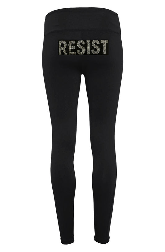 Ladies' "Resist" Performance Leggings