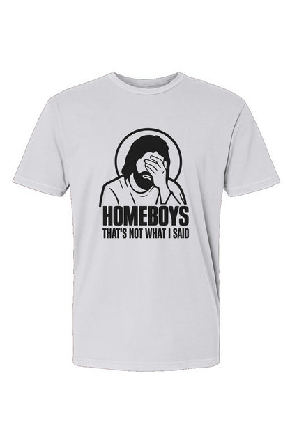 Soft Wash T-Shirt