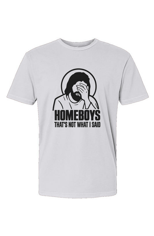 Soft Wash T-Shirt