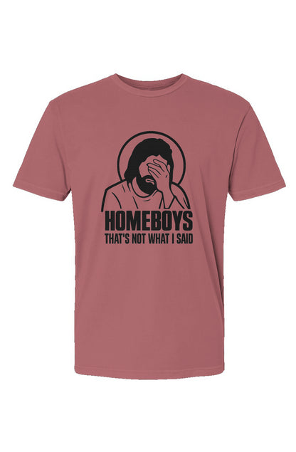 Soft Wash T-Shirt
