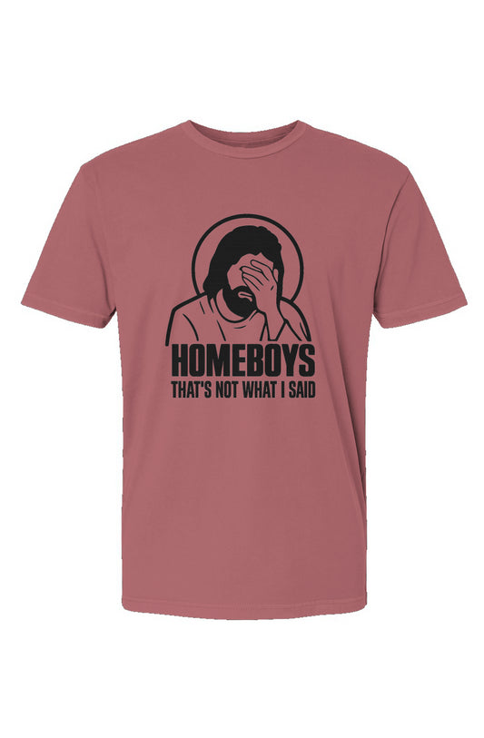 Soft Wash T-Shirt