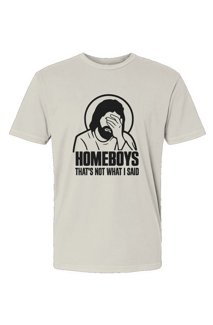 Soft Wash T-Shirt