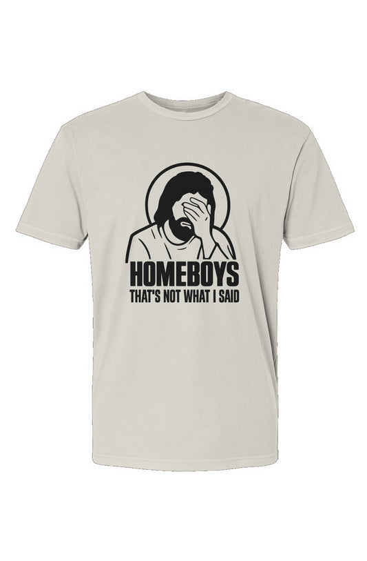 Soft Wash T-Shirt
