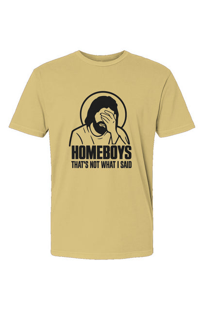 Soft Wash T-Shirt