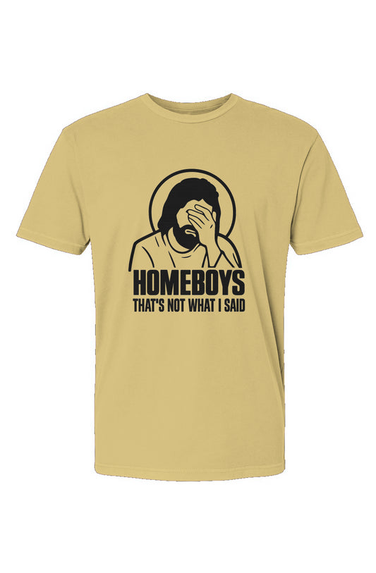 Soft Wash T-Shirt