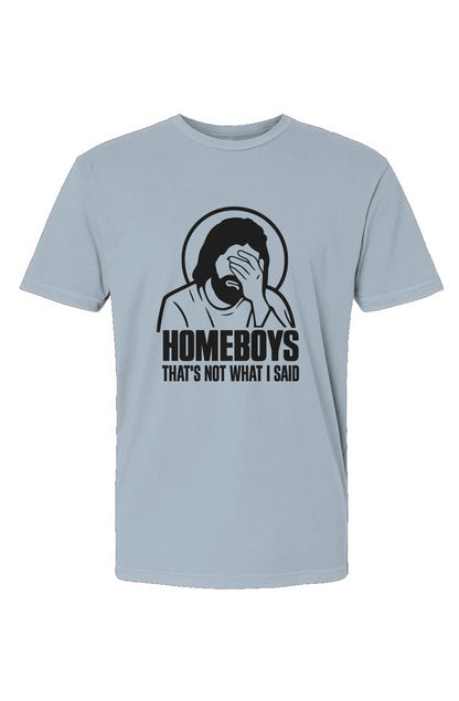 Soft Wash T-Shirt