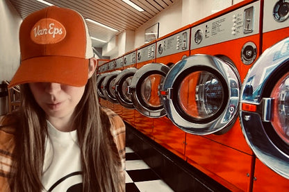 The Other Dutch Girl Trucker Hat